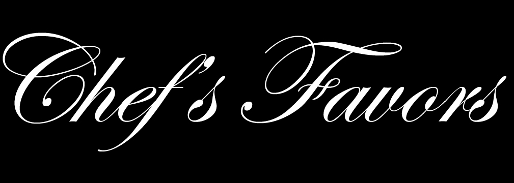 Chef's Favors